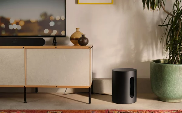 Sonos SUB Mini Trådlössubwoofer