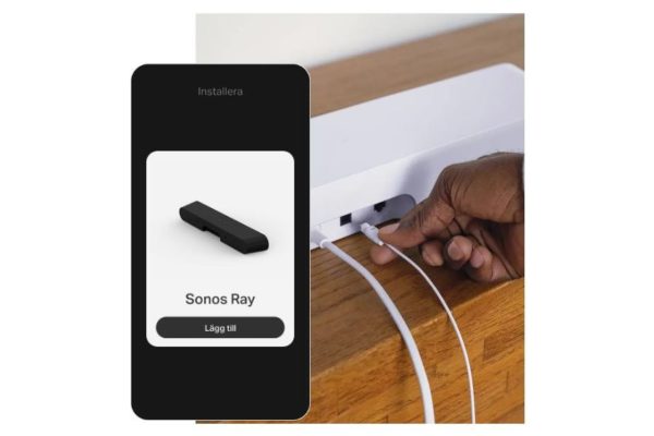 Sonos Ray Soundbar