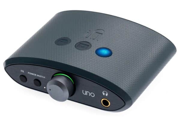 iFi Audio Uno Hörlursförstärkare