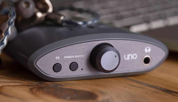 iFi Audio Uno
