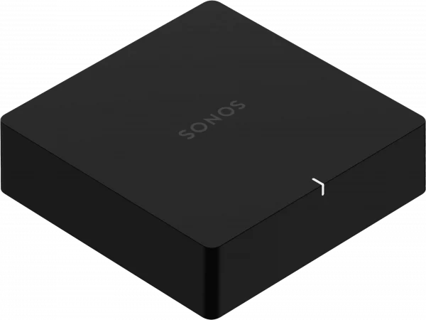 Sonos Port Försteg 2-Kanal