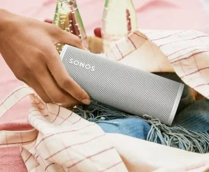 Sonos Roam Aktiva Bluetoothhögtalare