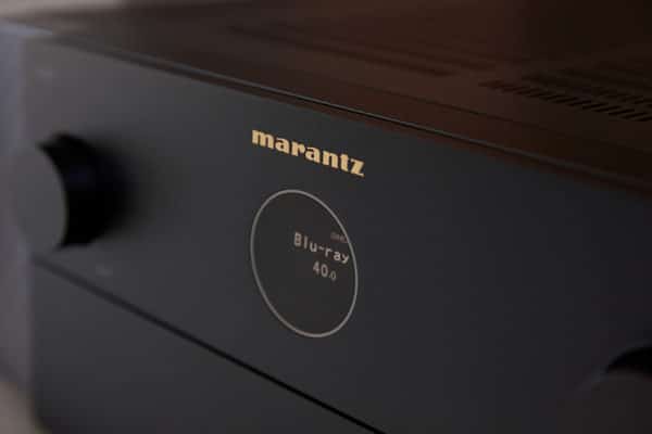 Marantz Cinema 40 Hemmabioreciever