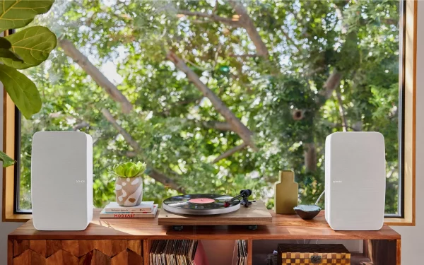 Sonos Five Aktiva Bluetoothhögtalare