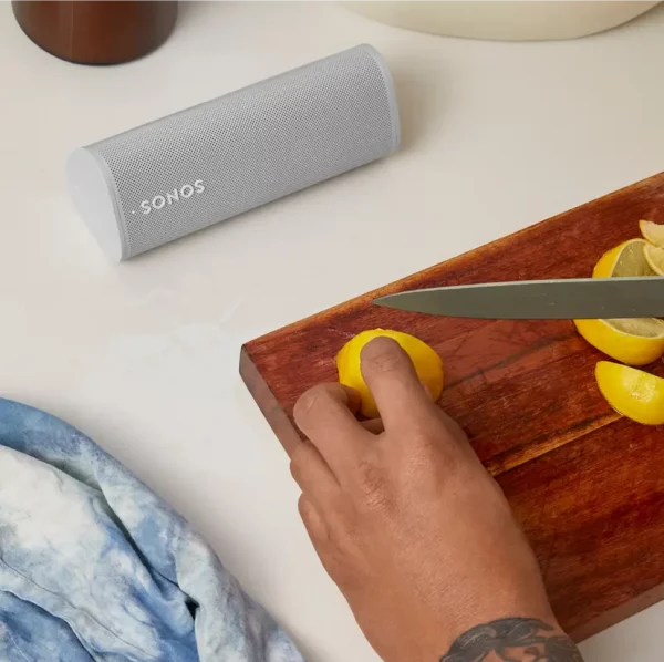 Sonos Roam SL Aktiva Bluetoothhögtalare