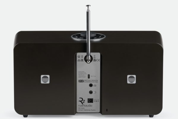 Ruark Audio R2 mk4 Aktiva Bluetoothhögtalare