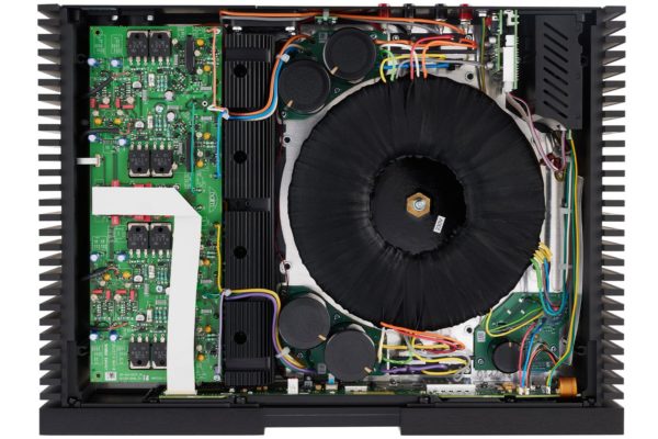Naim NAP 250 New Classic Slutsteg - Bild 6