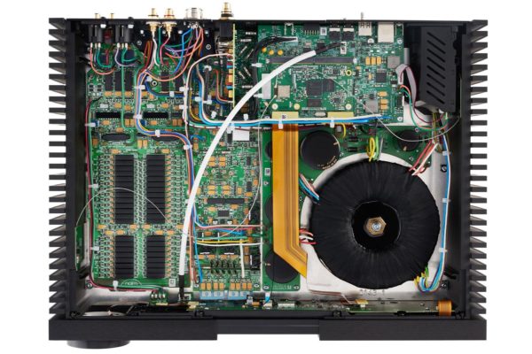 Naim NSC 222 Försteg 2-Kanal