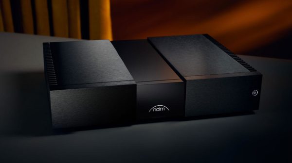 Naim NAP 250 New Classic Slutsteg