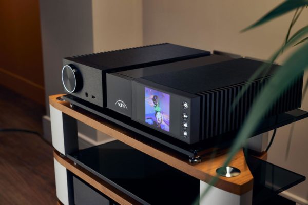 Naim NSC 222 Försteg 2-Kanal