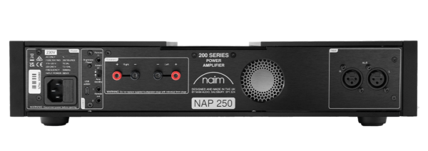 Naim NAP 250 New Classic Slutsteg - Bild 2