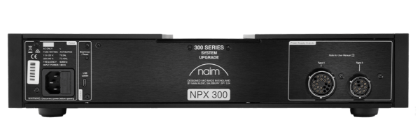 Naim NPX 300 Extern Nätdel