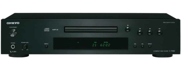 Onkyo C-7030 Cd-Spelare