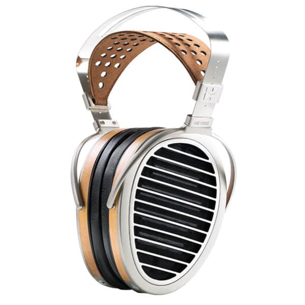 HiFiMAN HE-1000 V2 Stealth Magnets HiFi Erbjudande