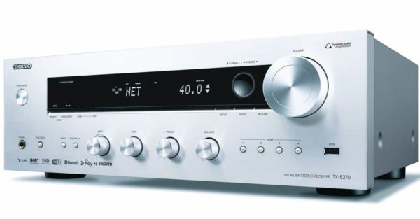 Onkyo TX-8270 HiFi Erbjudande