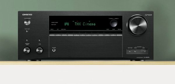 Onkyo TX-NR696 Hemmabioreciever