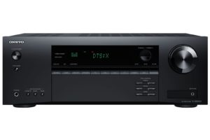 Onkyo TX-NR5100 Hemmabioreceiver Hemmabioreciever