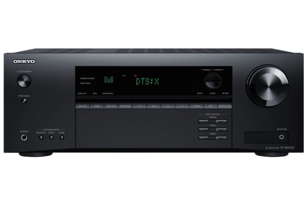 Onkyo TX-NR5100 Hemmabioreceiver HiFi Erbjudande