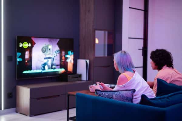 Onkyo TX-NR5100 Hemmabioreceiver - Bild 5