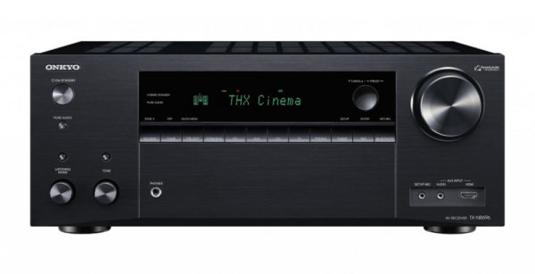 Onkyo TX-NR696 Hemmabioreciever