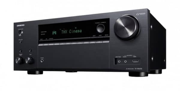 Onkyo TX-NR696 Hemmabioreciever