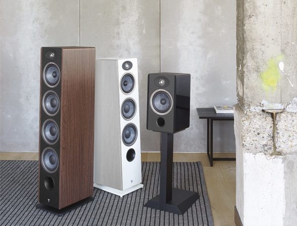 Focal Vestia No1 HiFi Erbjudande