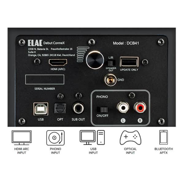 Elac Debut ConneX - Bild 5