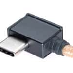 iFi OTG-adapter 90 graders typ-C - Bild 3