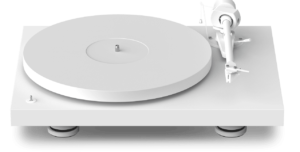 Pro-Ject Debut PRO White Edition
