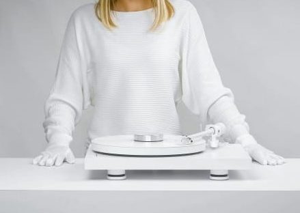Pro-Ject Debut PRO White Edition Pro-Ject