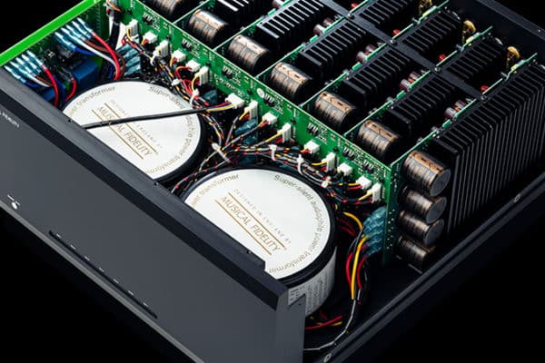 Musical Fidelity M6X 250.7 - Bild 4