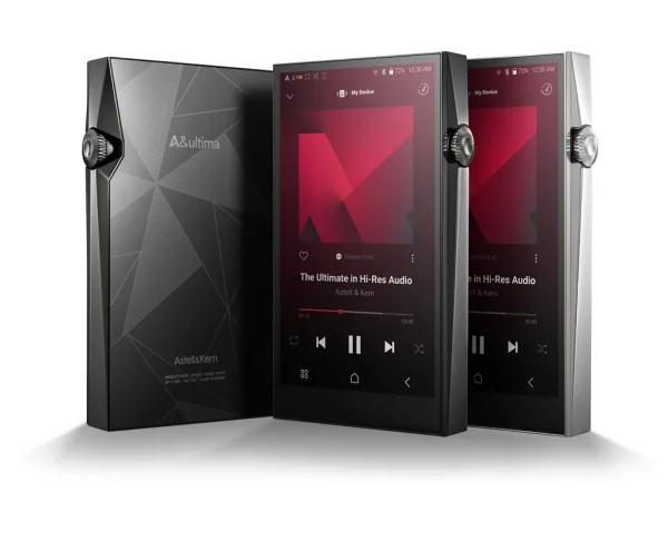 Astell & Kern SP3000 Hörlursförstärkare