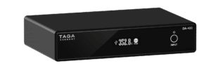 Taga DA-400 DAC D/A Omvandlare & DAC