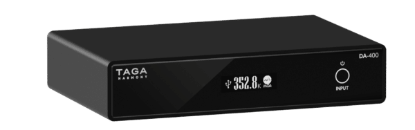 Taga DA-400 DAC D/A Omvandlare & DAC