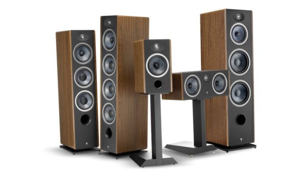 Focal Vestia No1 HiFi Erbjudande