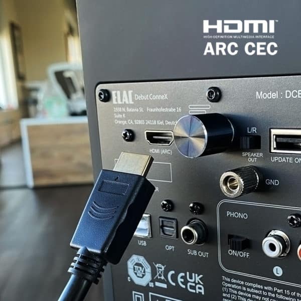 Elac Debut ConneX - Bild 7