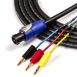 Rel Acoustics BassLine Blue for Naim Subwoofer kabel