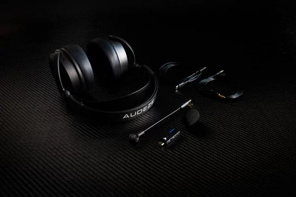 Audeze Maxwell Gaming Headset Trådlösa hörlurar