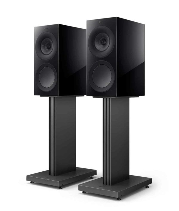 KEF S3 Floor Stand Högtalarstativ - Golvstativ/Centerstativ