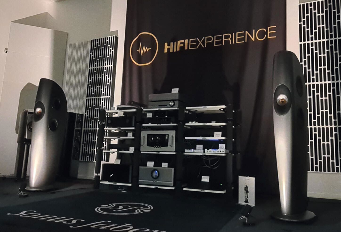 Exklusivt ljud och lyxiga ljudsystem hos HiFi Experience