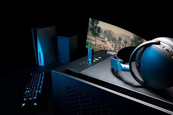 Audeze Maxwell Gaming Headset HiFi Erbjudande