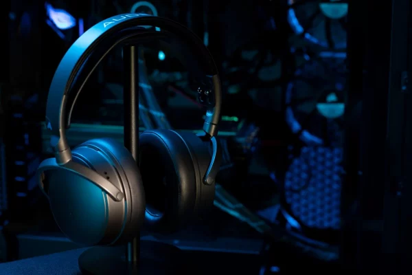 Audeze Maxwell Gaming Headset HiFi Erbjudande