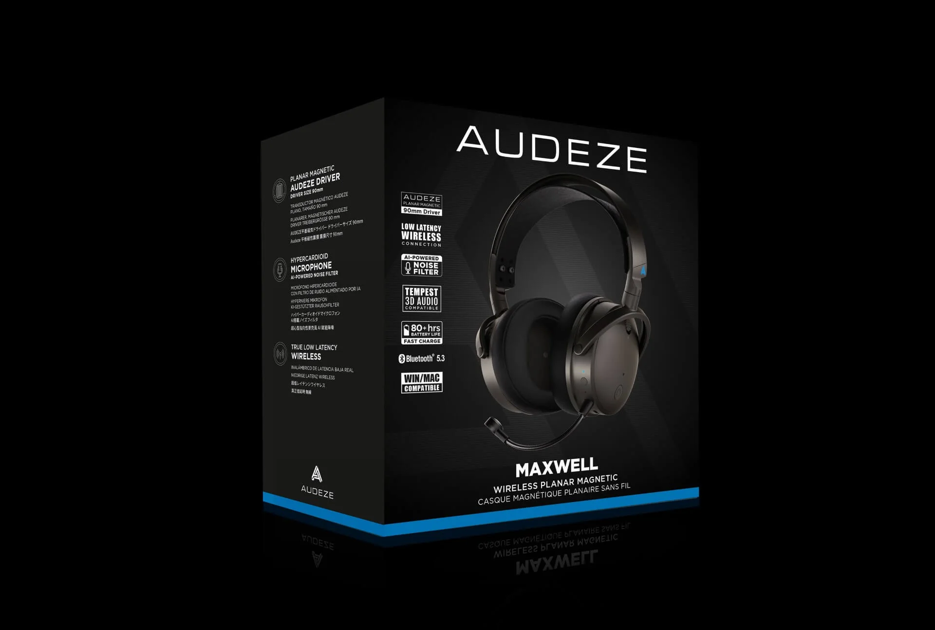 Audeze Maxwell Gaming Headset