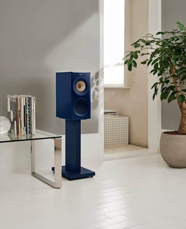 KEF S3 Floor Stand Högtalarstativ - Golvstativ/Centerstativ