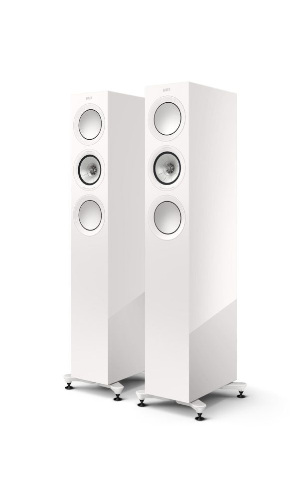 KEF R5 Meta Golvhögtalare