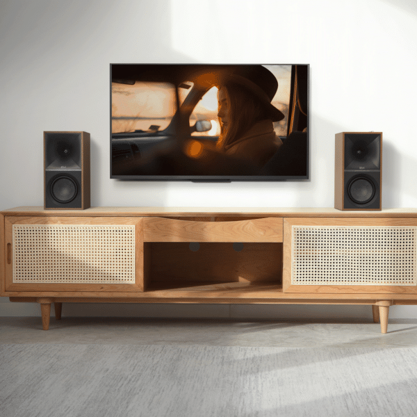 Klipsch The Sevens Aktiva Bluetoothhögtalare