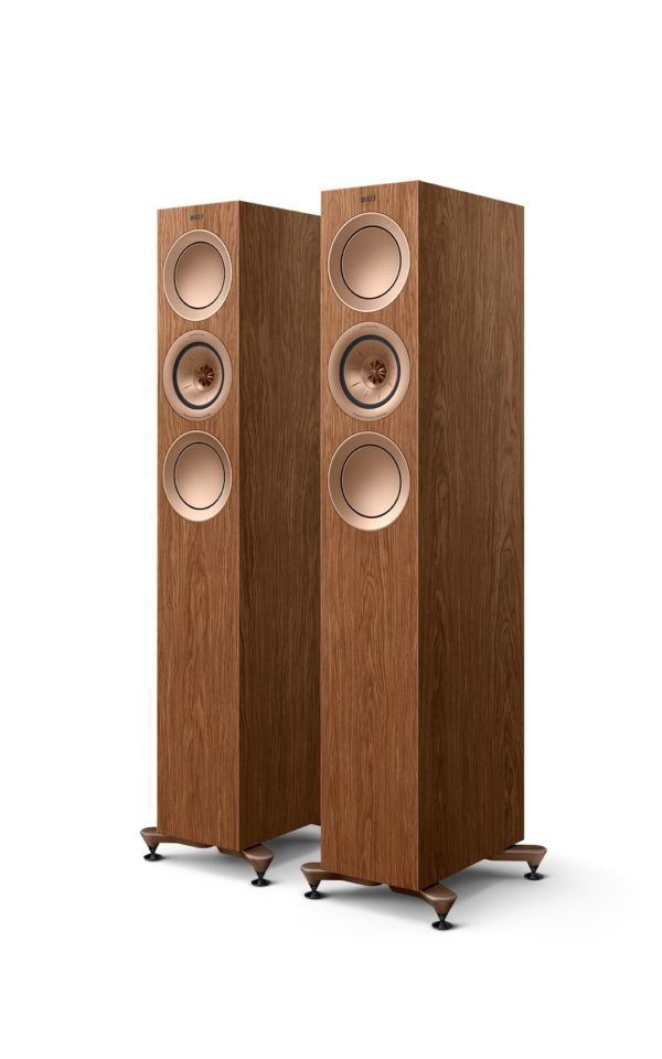 KEF R5 Meta Golvhögtalare