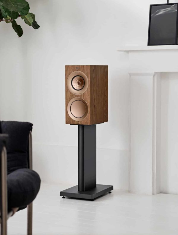 KEF S3 Floor Stand Högtalarstativ - Golvstativ/Centerstativ