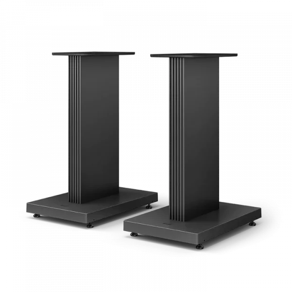 KEF S3 Floor Stand Högtalarstativ - Golvstativ/Centerstativ