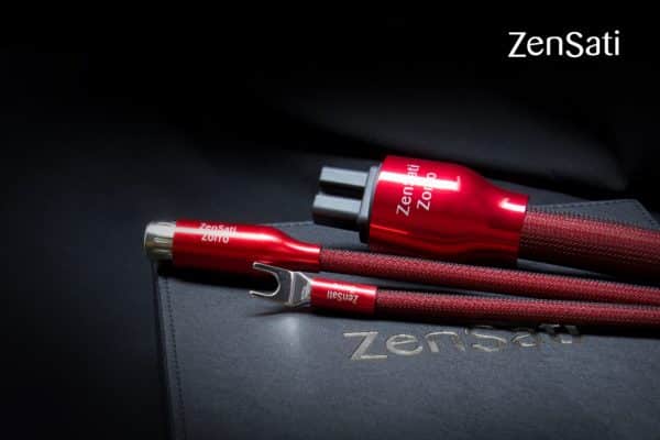 ZenSati Zorro Digital RCA Coaxial/BNC kablar